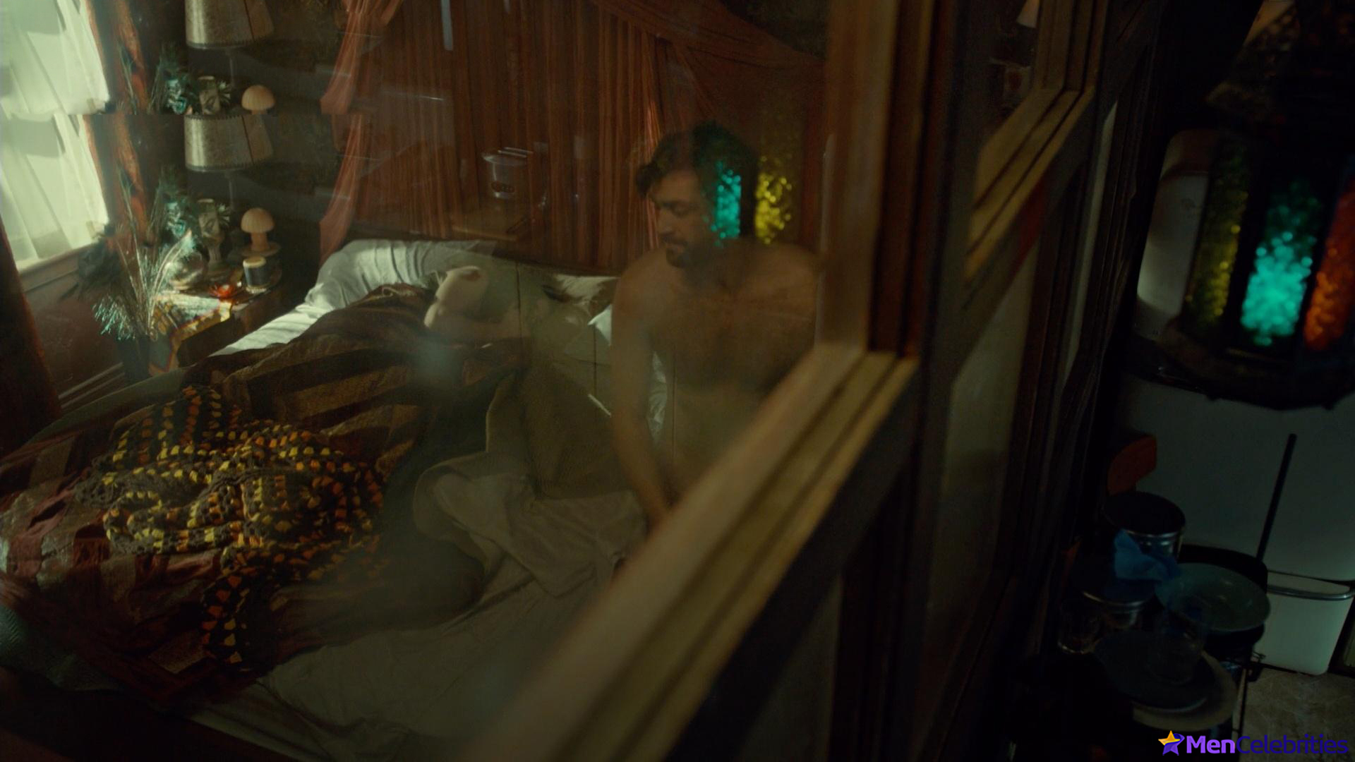 Luke Camilleri nude and sex scenes