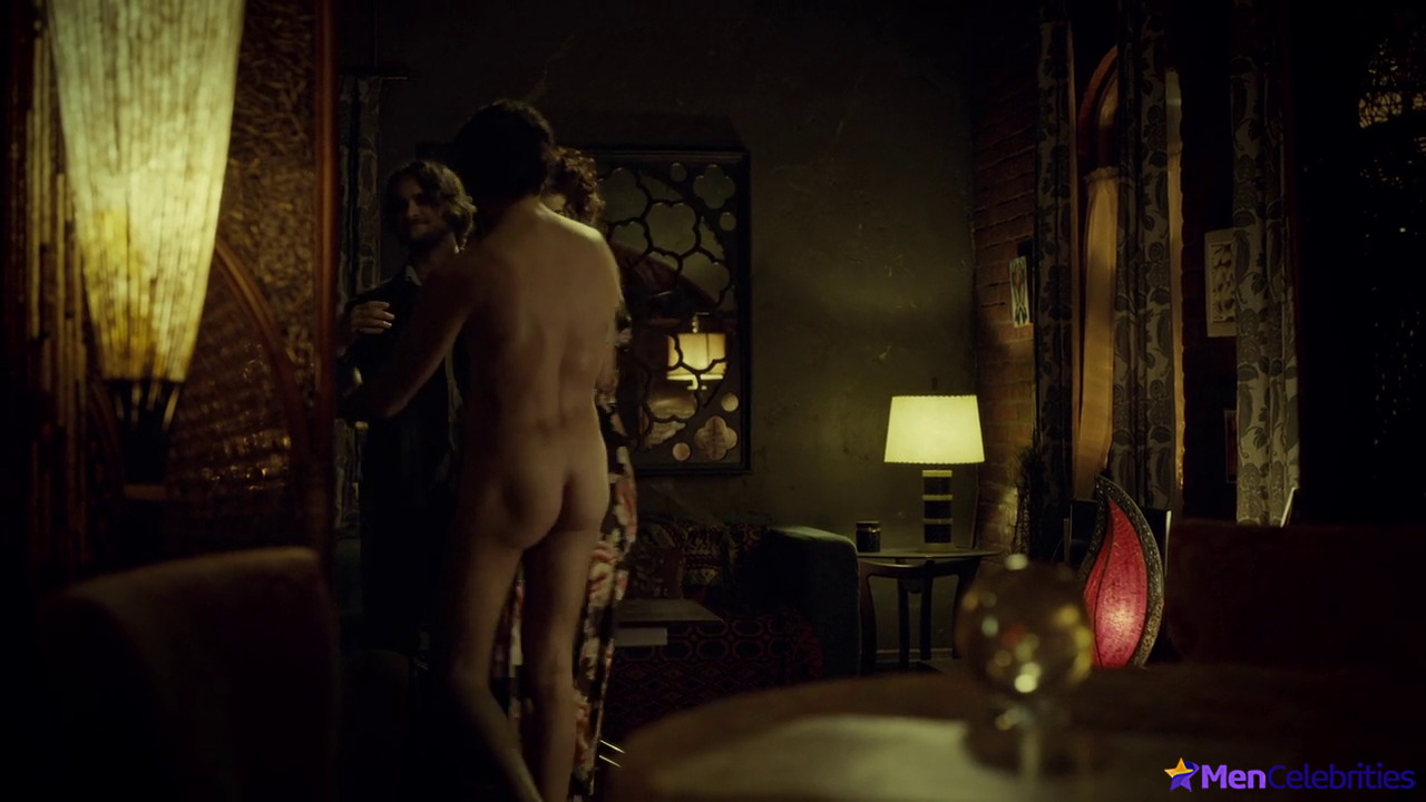 Luke Camilleri nude and sex scenes