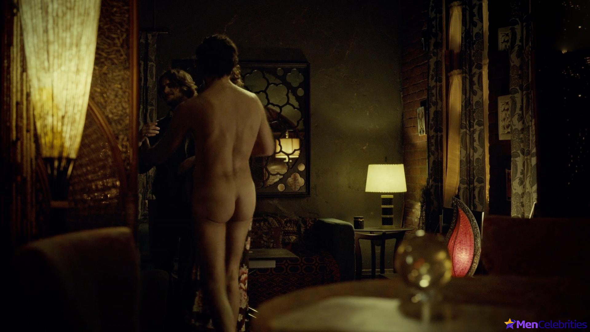 Luke Camilleri naked