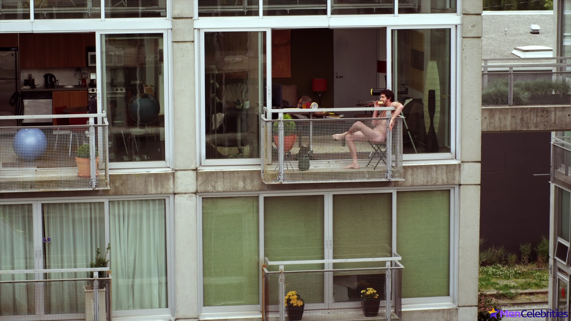 Luke Camilleri nude and sex scenes