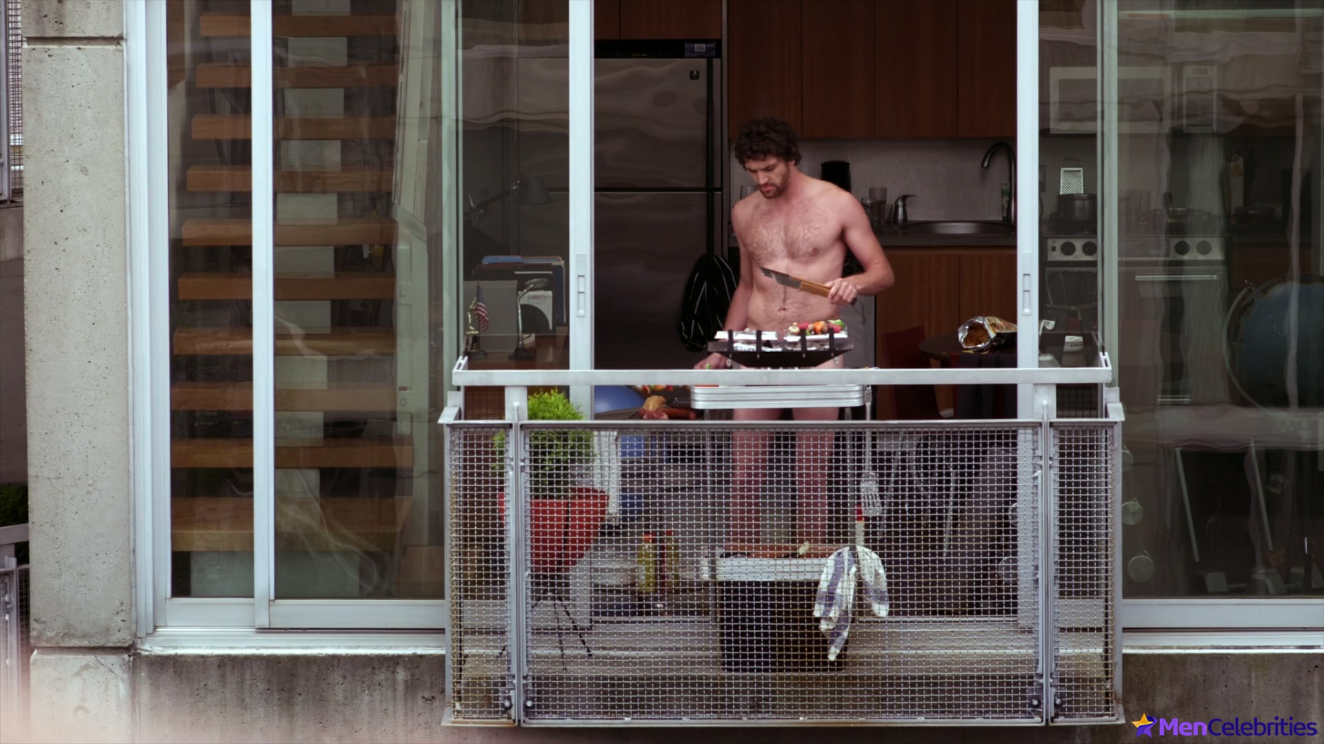 Luke Camilleri nude and sex scenes