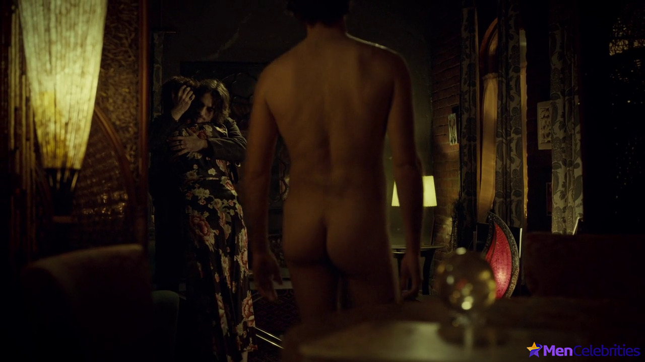 Luke Camilleri nude and sex scenes