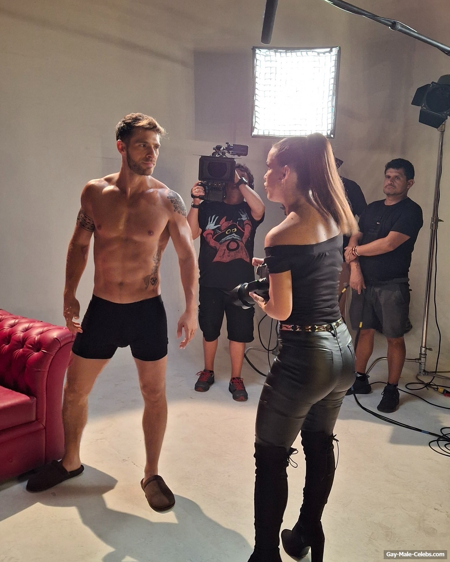 Nacho Di Marco underwear