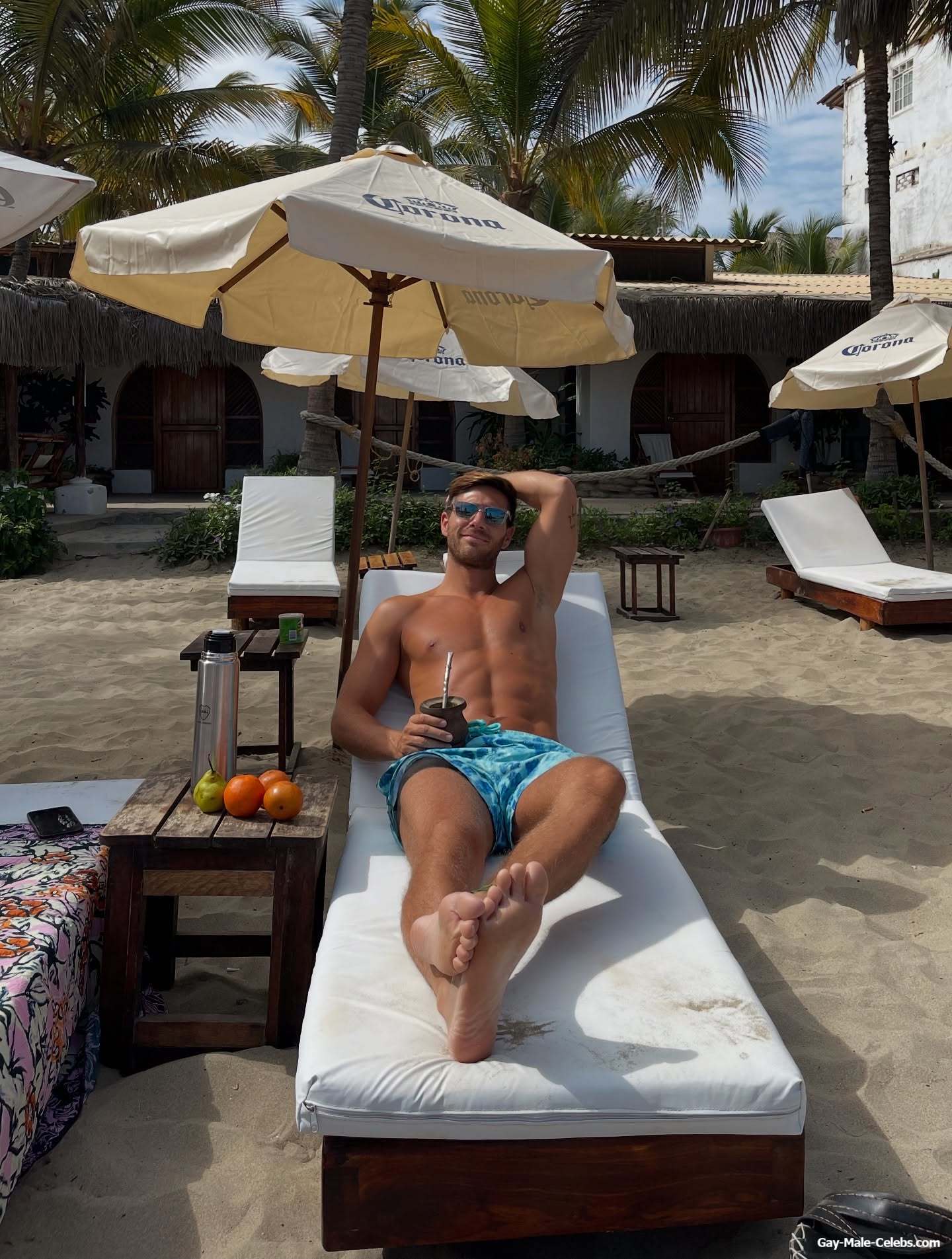 Nacho Di Marco Cock Bulge And Hot Underwear Pics