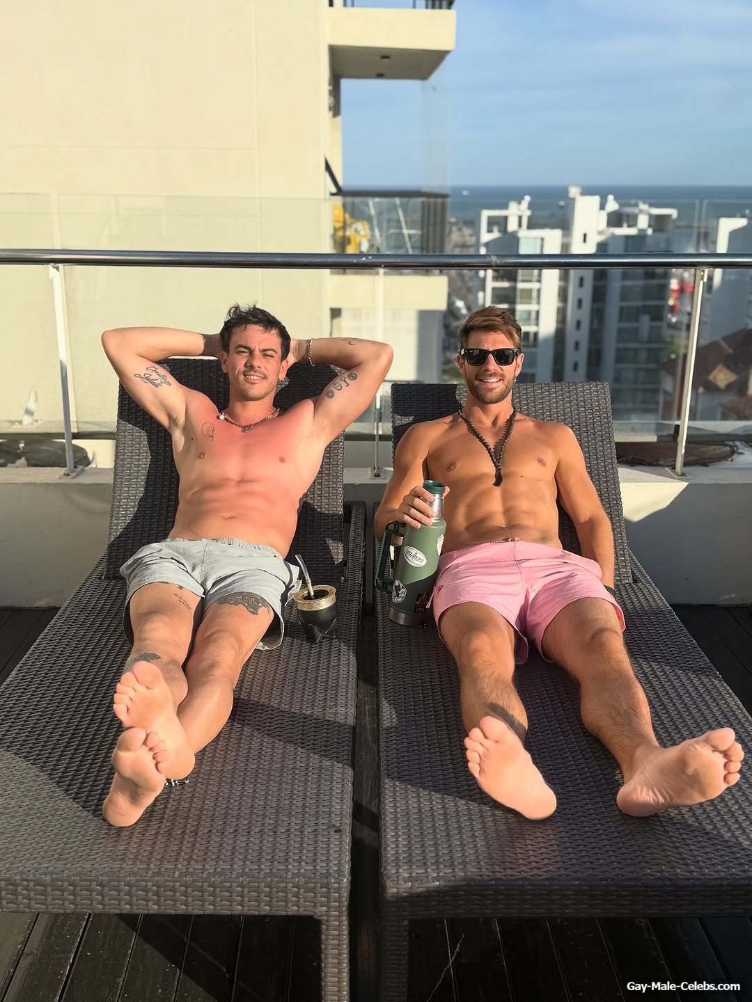 Nacho Di Marco Cock Bulge And Hot Underwear Pics