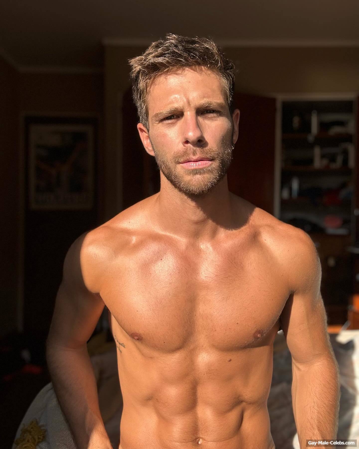 Nacho Di Marco Cock Bulge And Hot Underwear Pics