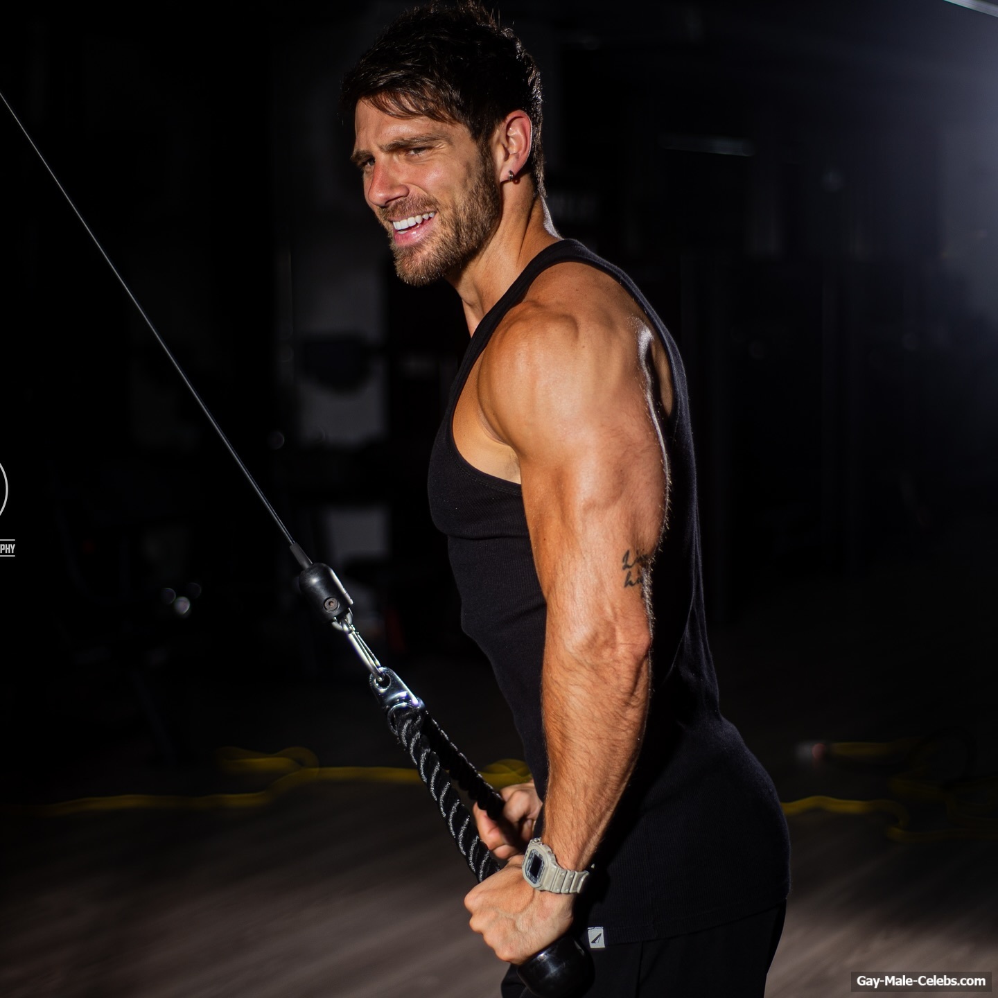 Nacho Di Marco Cock Bulge And Hot Underwear Pics