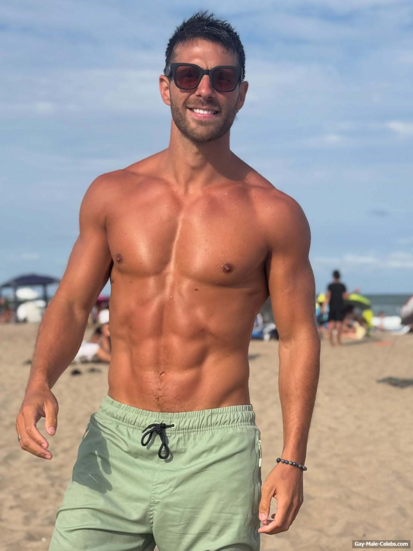 Nacho Di Marco Cock Bulge And Hot Underwear Pics