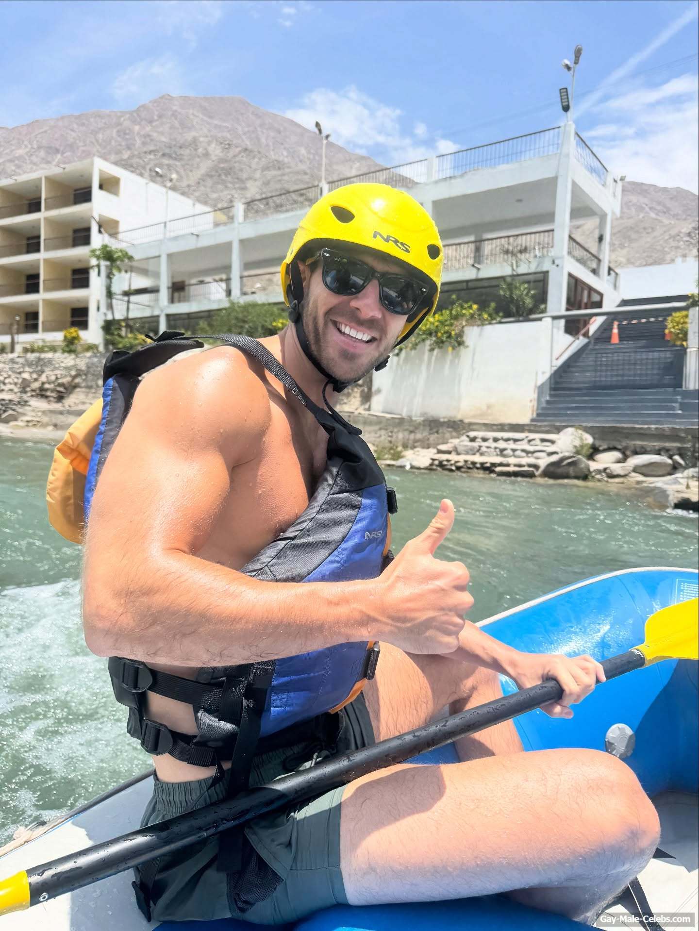 Nacho Di Marco Cock Bulge And Hot Underwear Pics