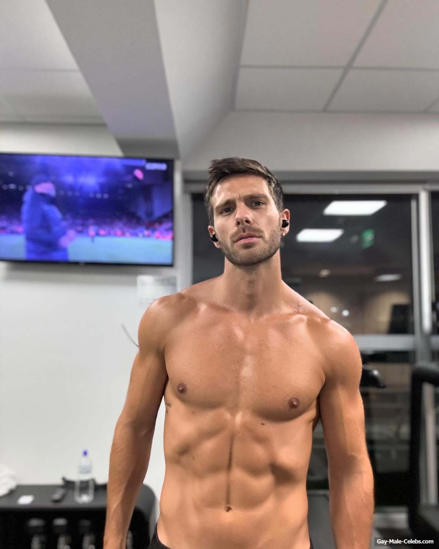 Nacho Di Marco Cock Bulge And Hot Underwear Pics