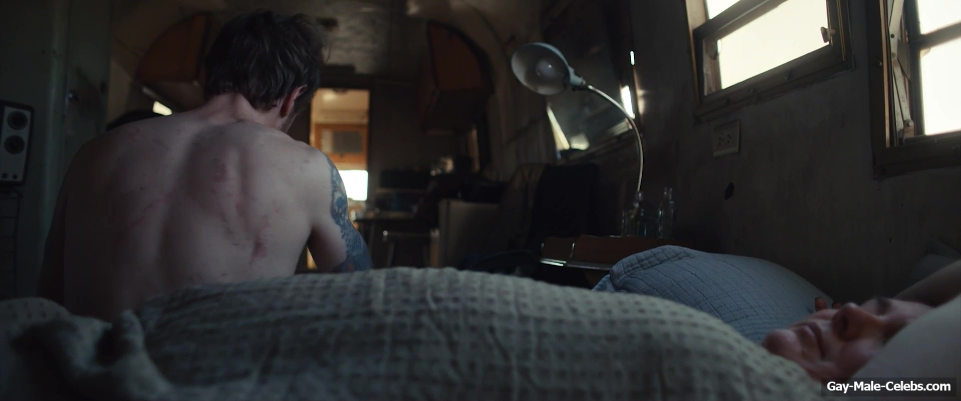 Nick Stahl nude and sex scenes in What Josiah Saw