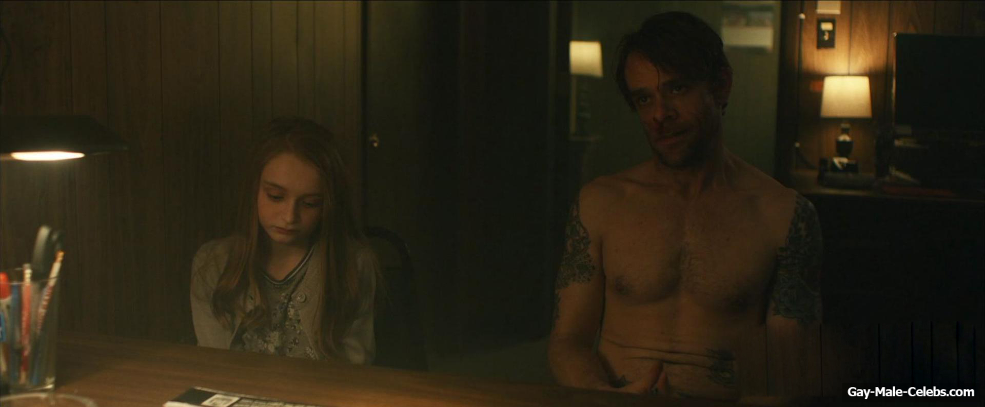 Nick Stahl nude and sex scenes in What Josiah Saw