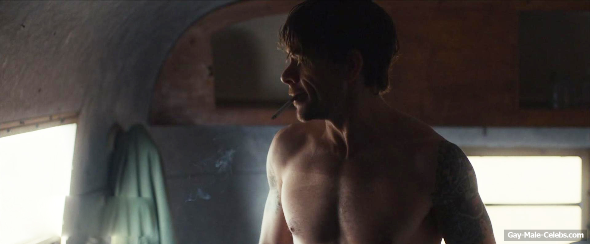Nick Stahl nude and sex scenes in What Josiah Saw