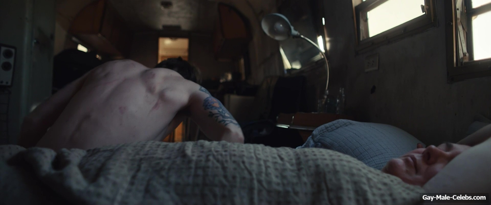 Nick Stahl nude and sex scenes in What Josiah Saw