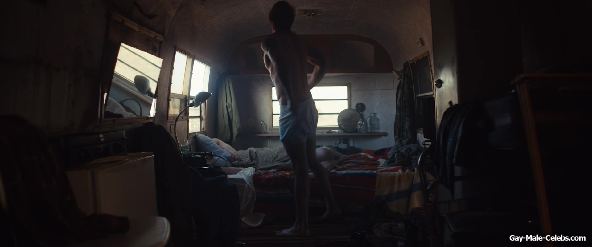 Nick Stahl nude and sex scenes in What Josiah Saw