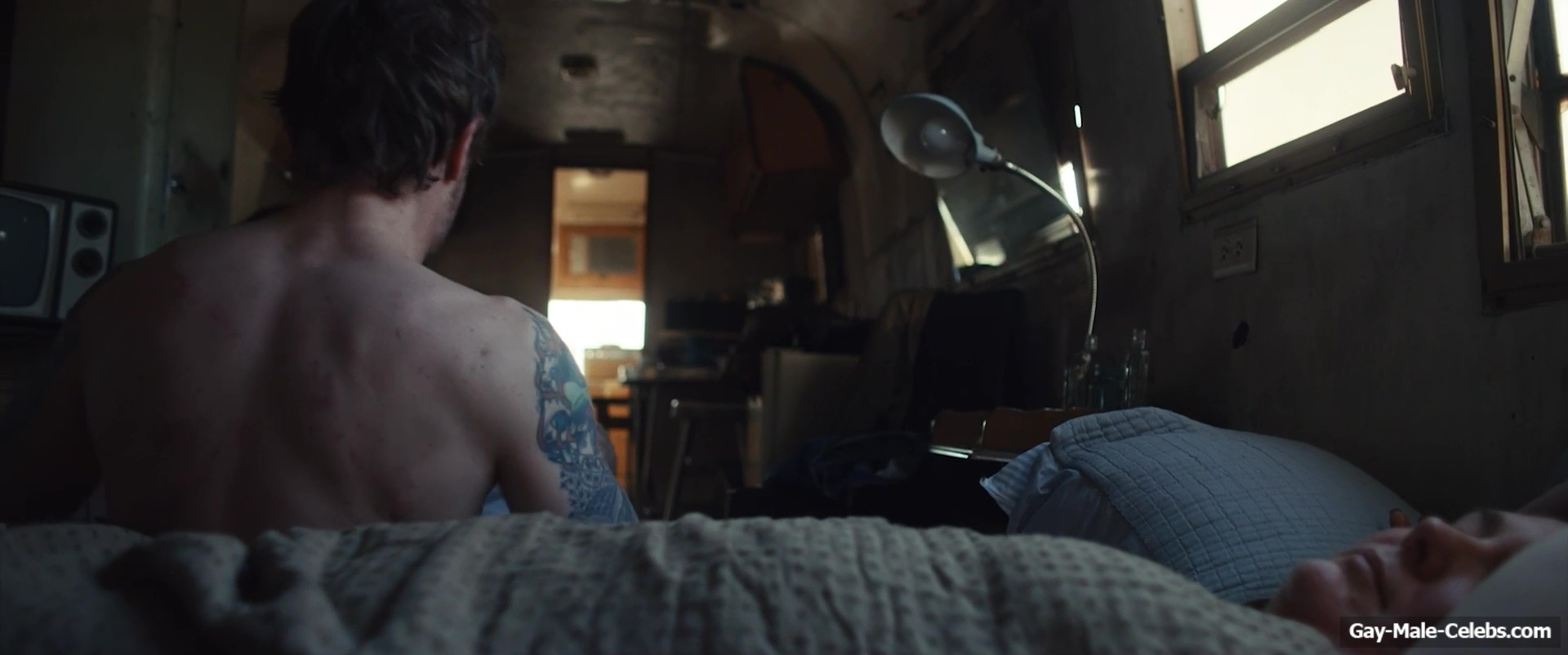 Nick Stahl nude and sex scenes in What Josiah Saw