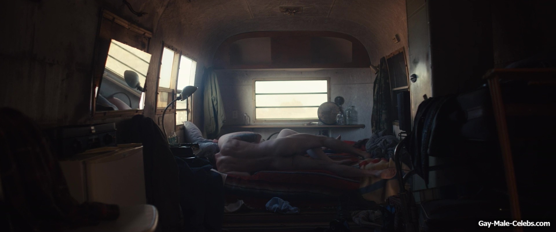 Nick Stahl nude and sex scenes in What Josiah Saw