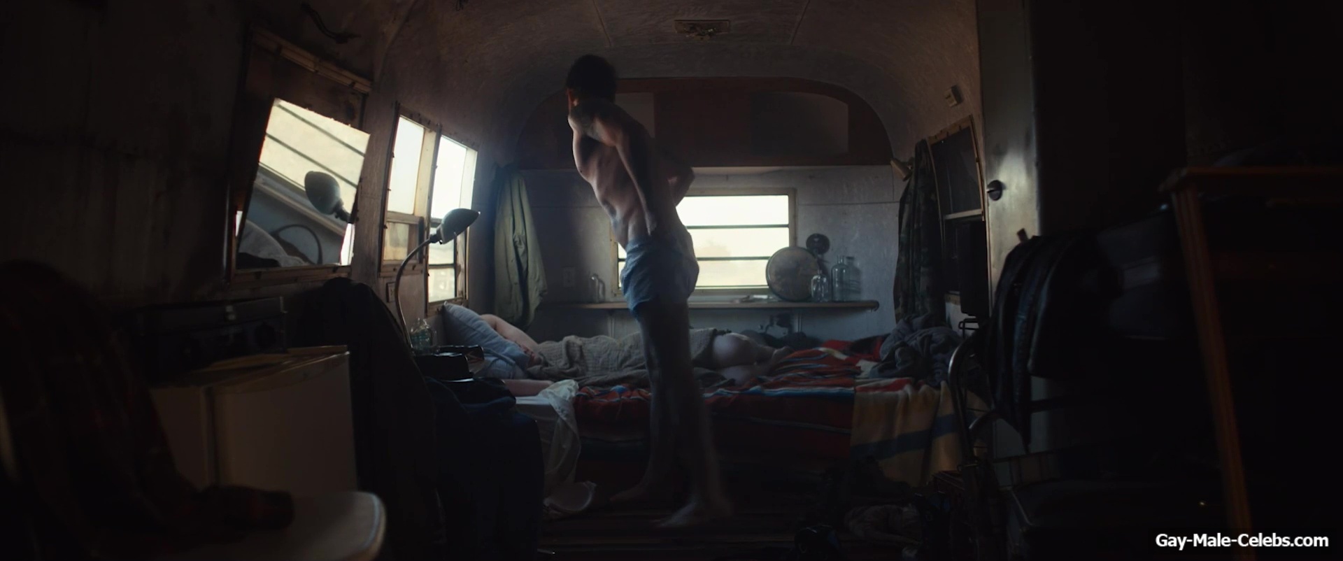 Nick Stahl nude and sex scenes in What Josiah Saw