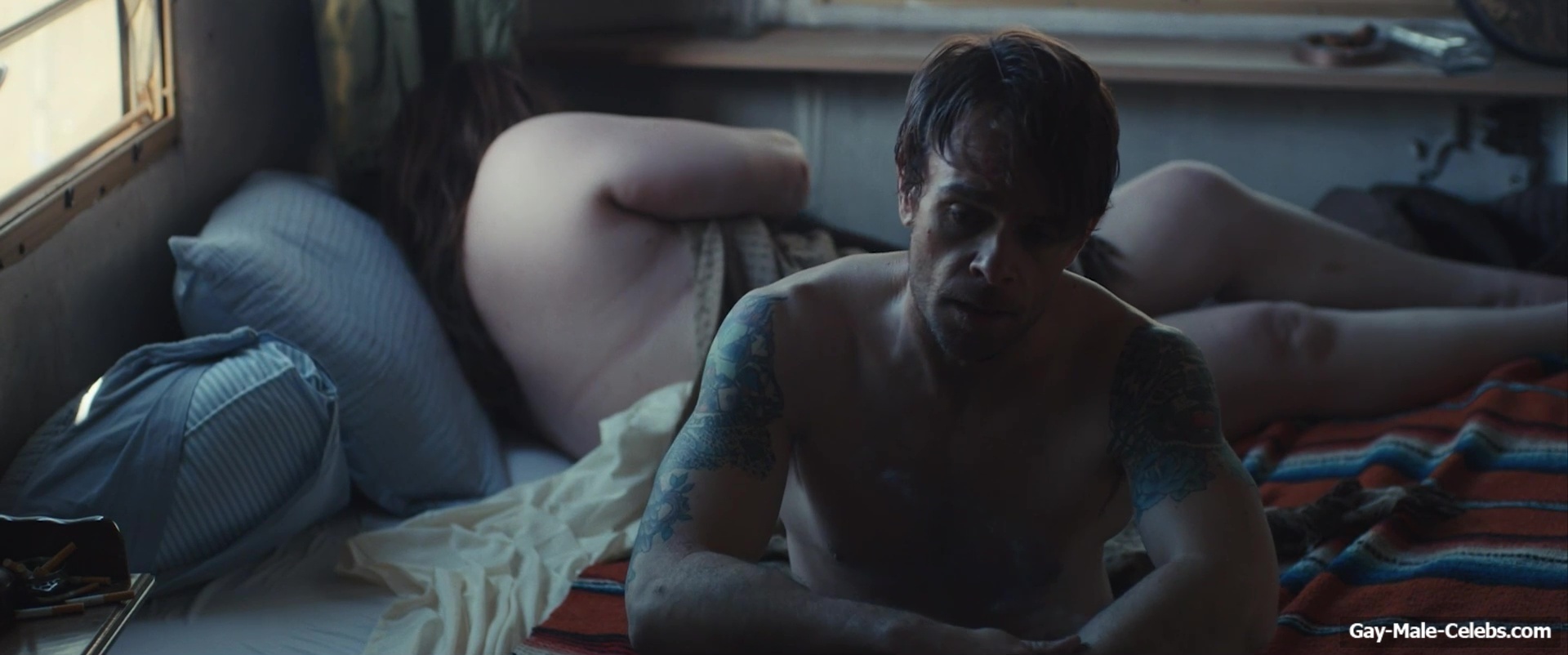 Nick Stahl nude and sex scenes in What Josiah Saw