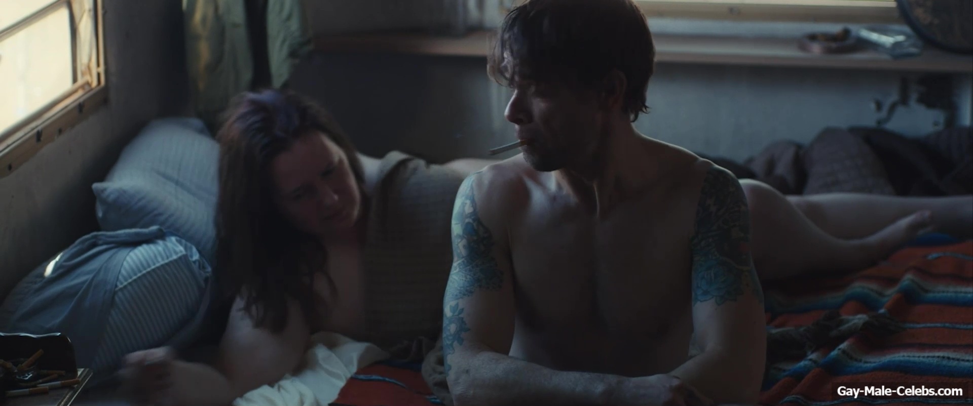 Nick Stahl nude and sex scenes in What Josiah Saw