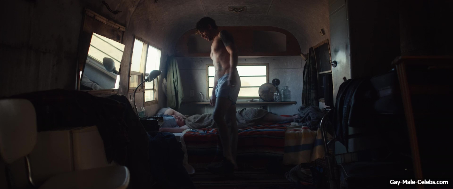 Nick Stahl nude and sex scenes in What Josiah Saw