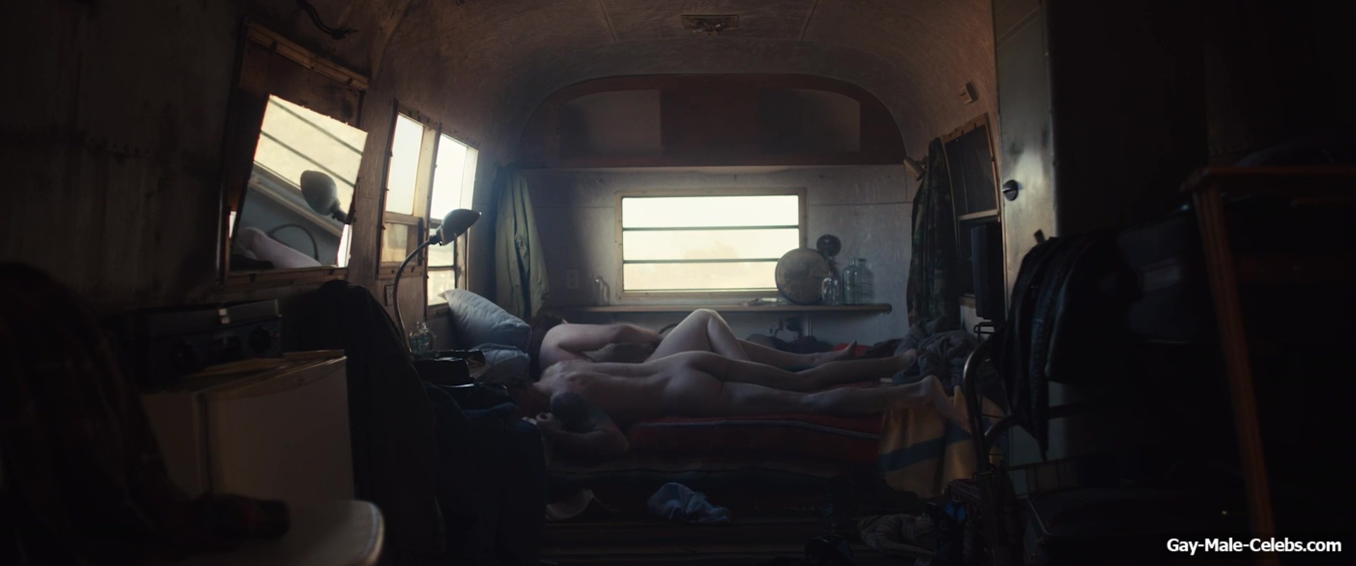 Nick Stahl nude and sex scenes in What Josiah Saw