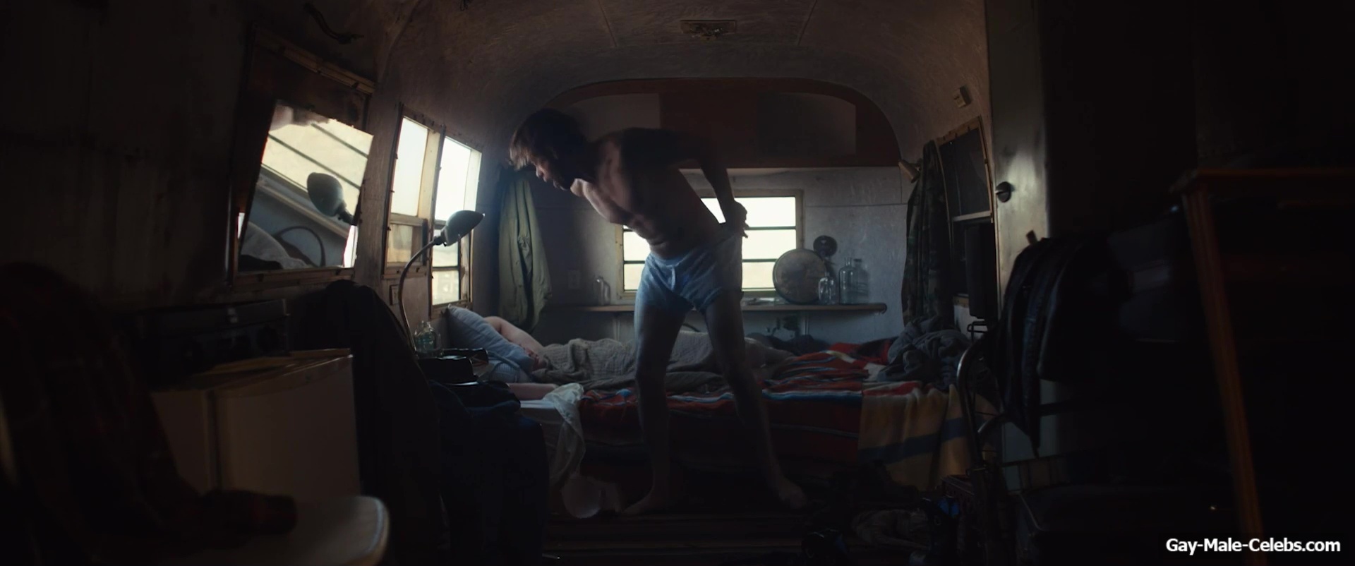 Nick Stahl nude and sex scenes in What Josiah Saw