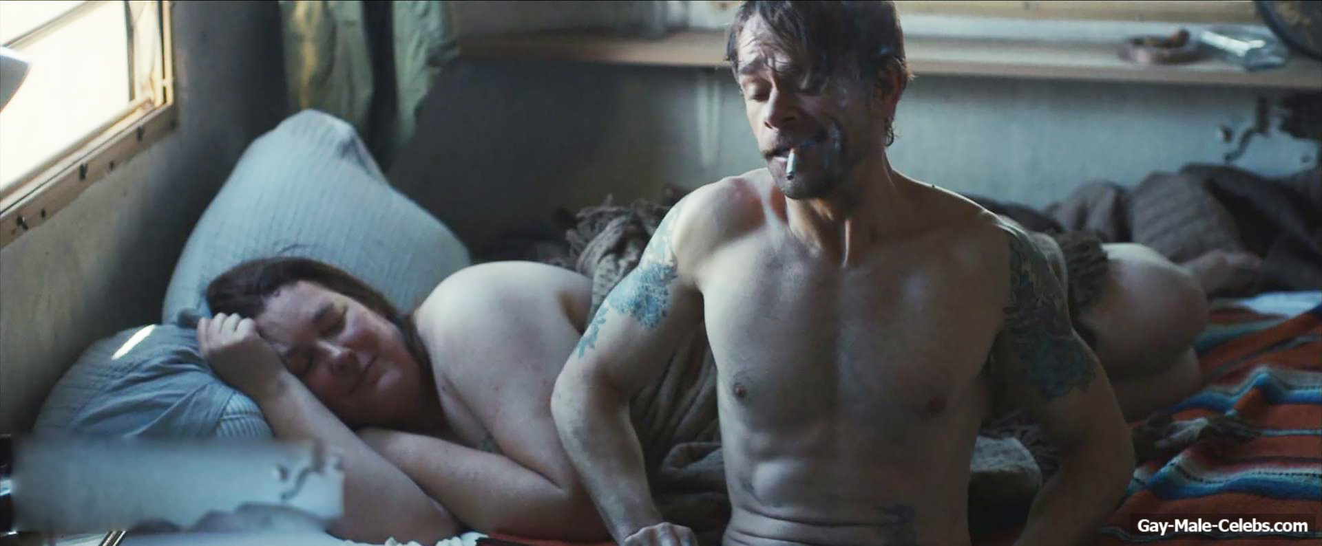Nick Stahl nude and sex scenes in What Josiah Saw