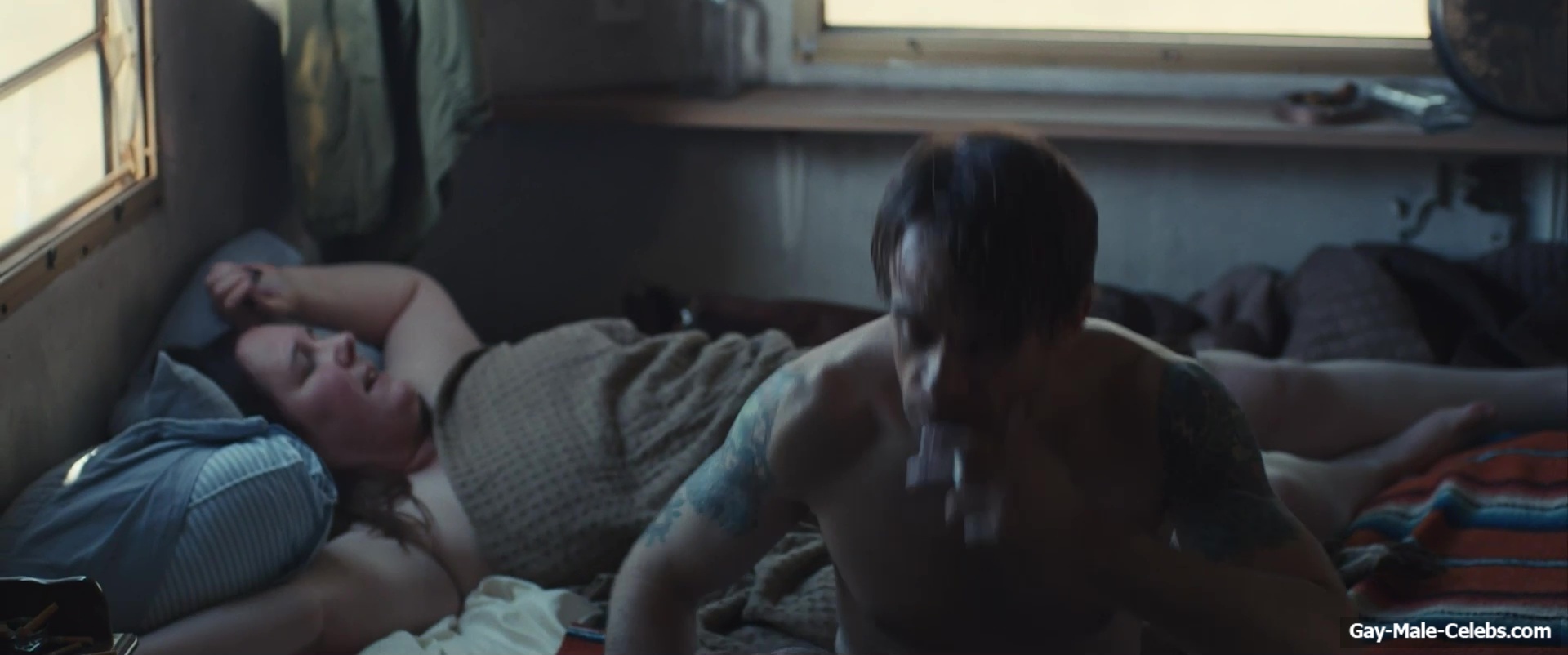 Nick Stahl nude and sex scenes in What Josiah Saw