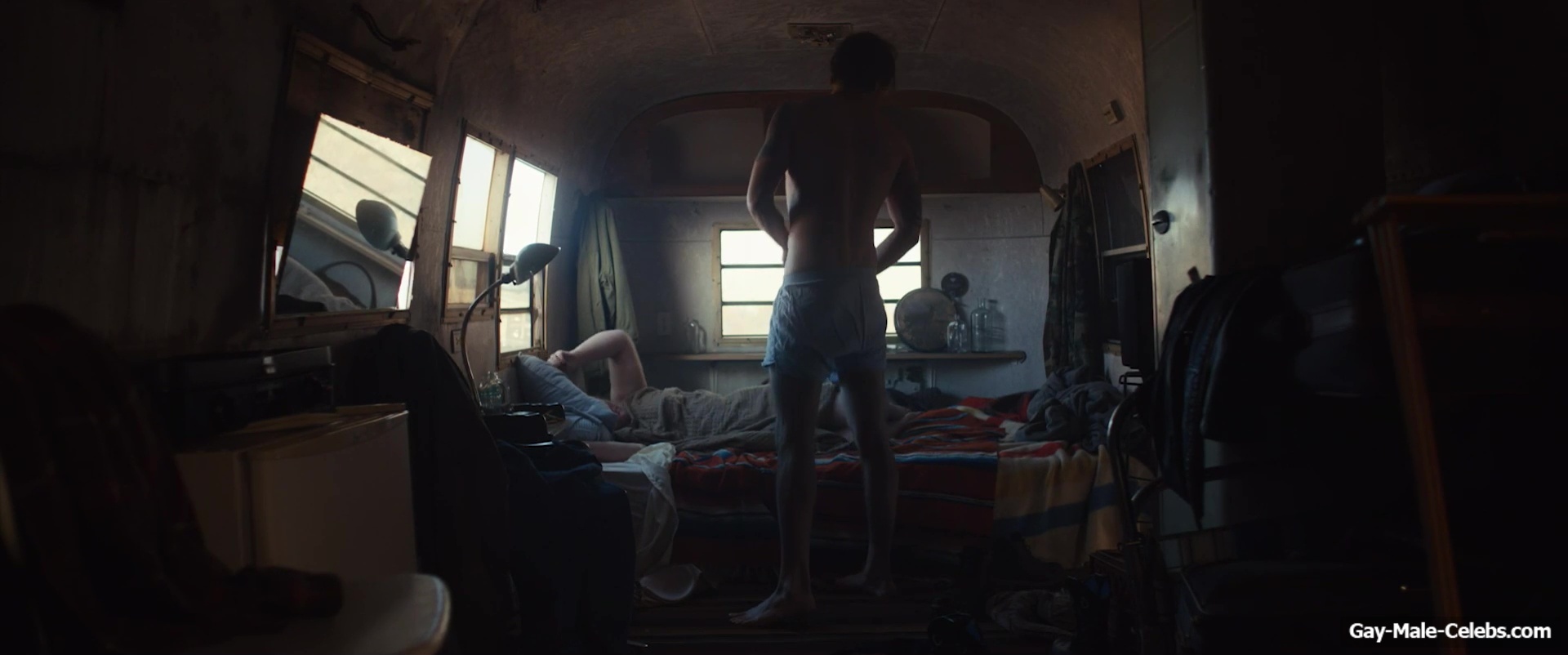 Nick Stahl nude and sex scenes in What Josiah Saw