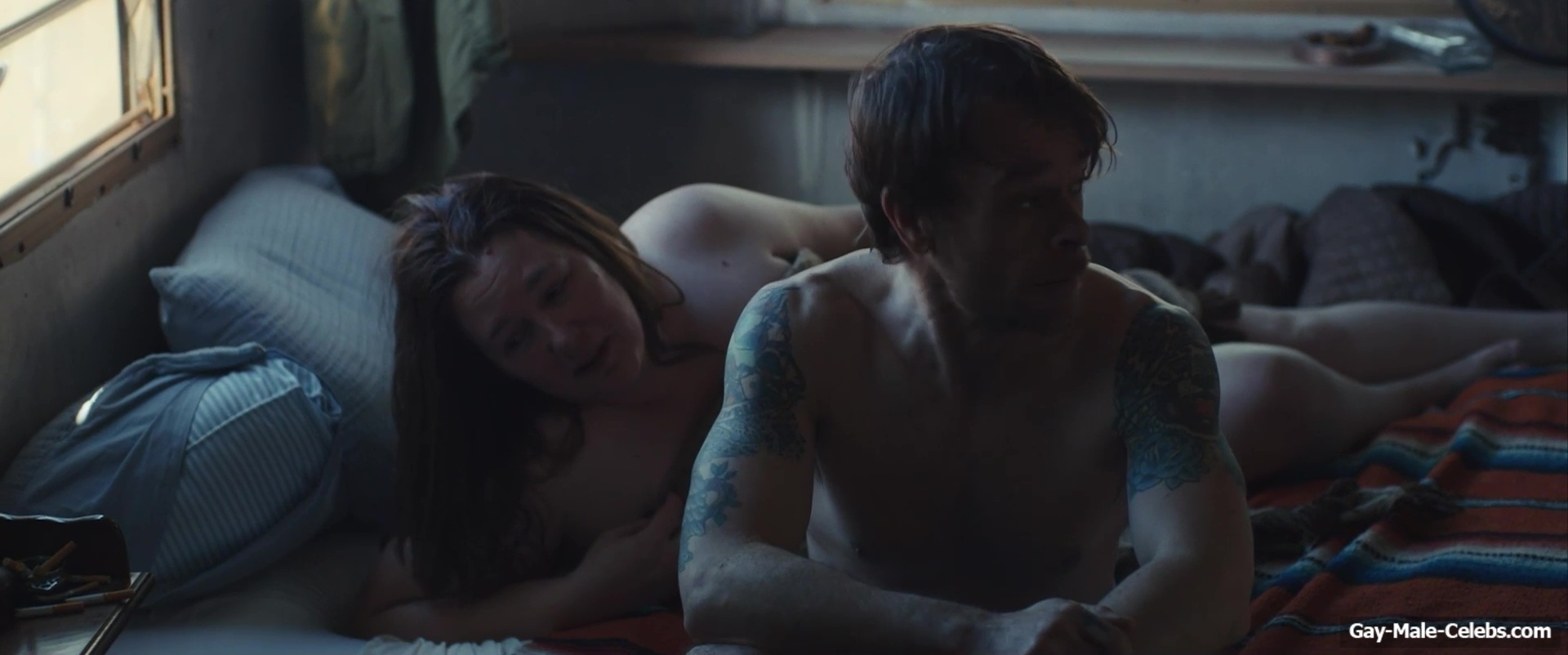 Nick Stahl nude and sex scenes in What Josiah Saw
