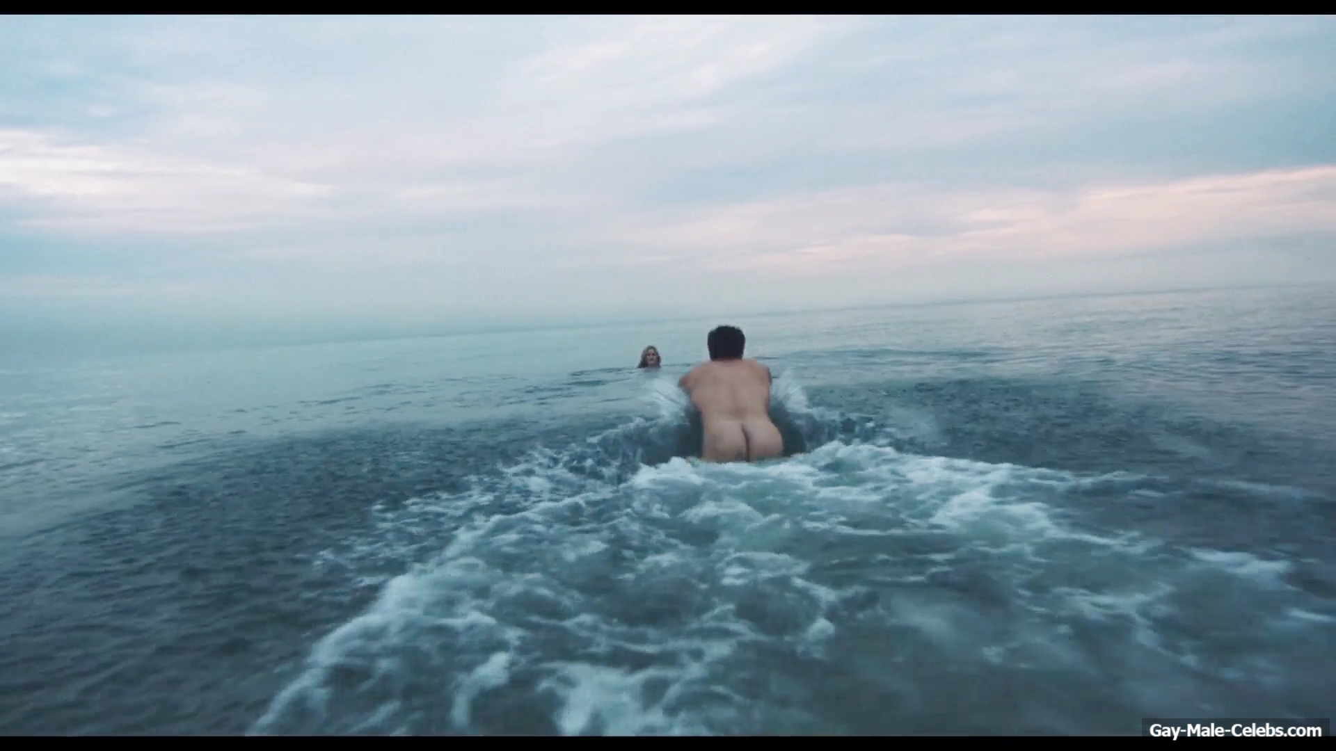 Paul Anthony Kelly Nude And Erotic Scenes in Love Story