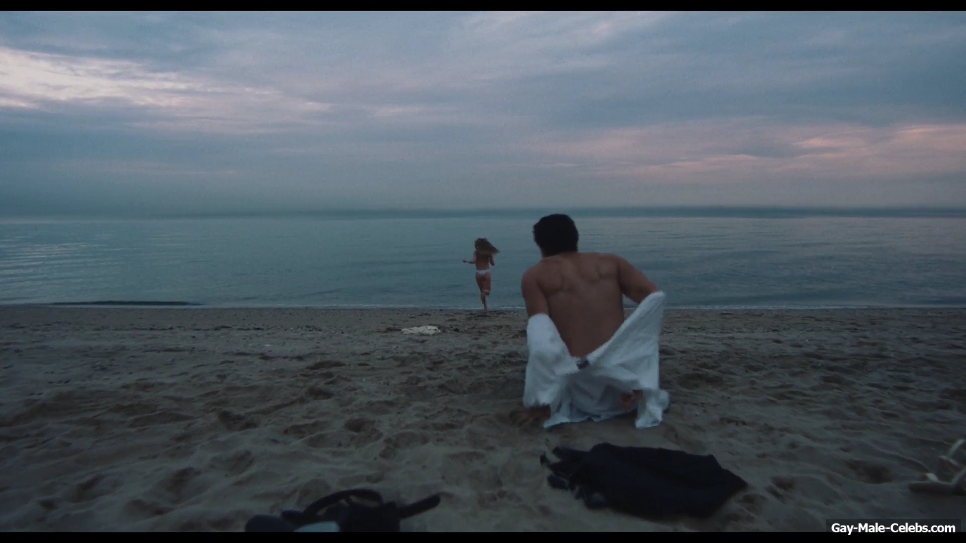 Paul Anthony Kelly Nude And Erotic Scenes in Love Story