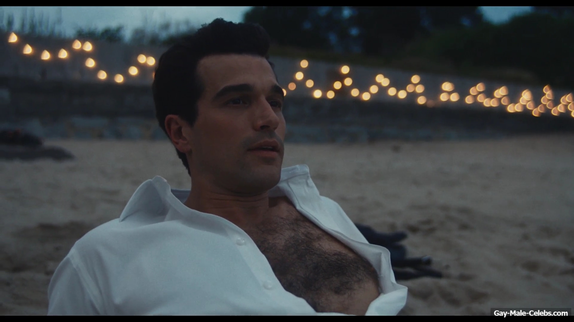 Paul Anthony Kelly Nude And Erotic Scenes in Love Story