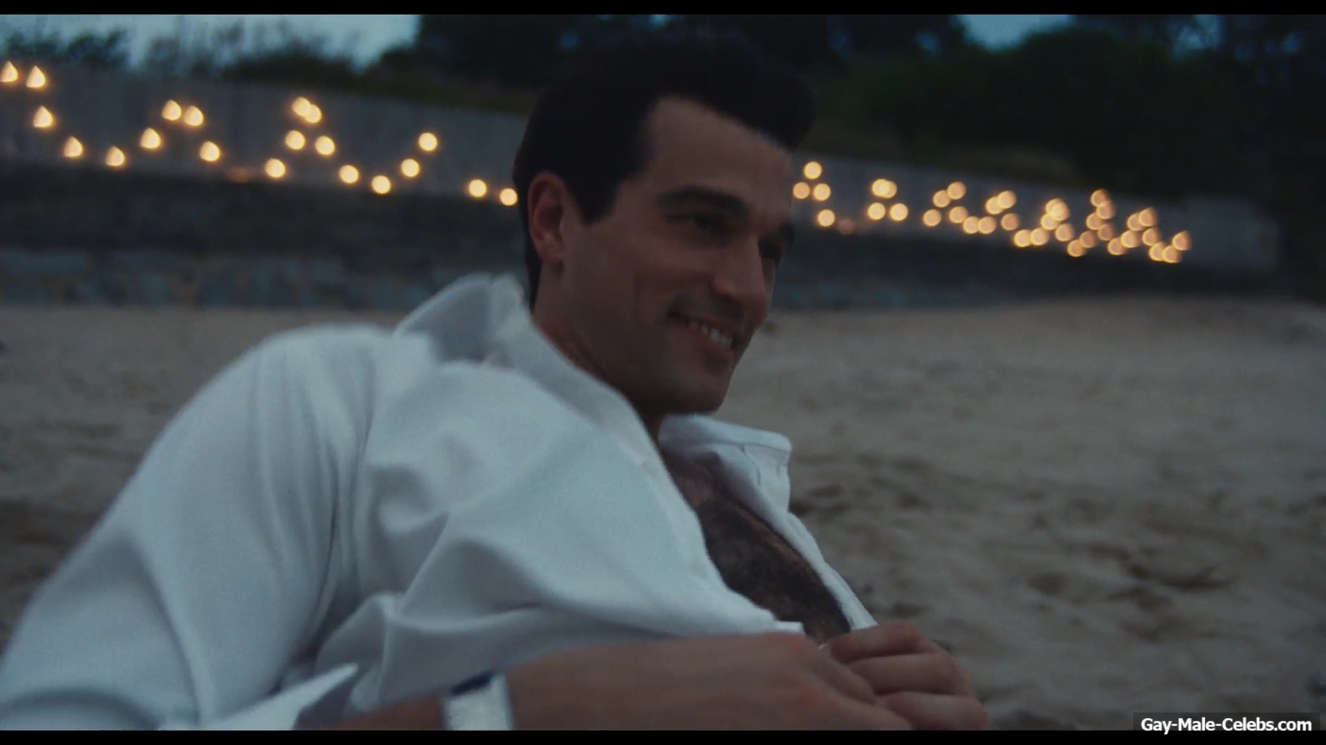 Paul Anthony Kelly Nude And Erotic Scenes in Love Story