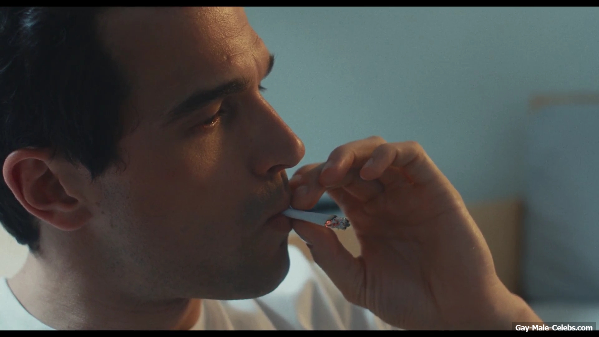 Paul Anthony Kelly Nude And Erotic Scenes in Love Story