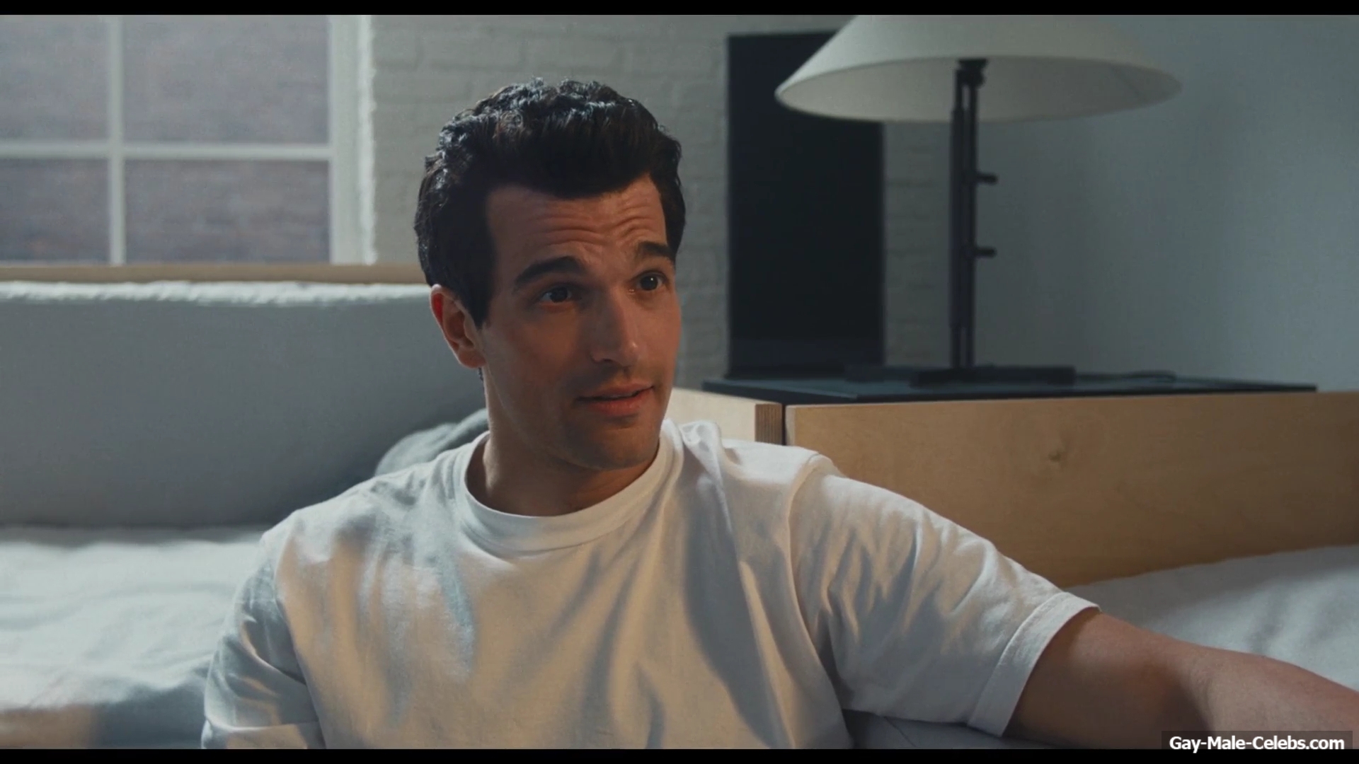 Paul Anthony Kelly Nude And Erotic Scenes in Love Story