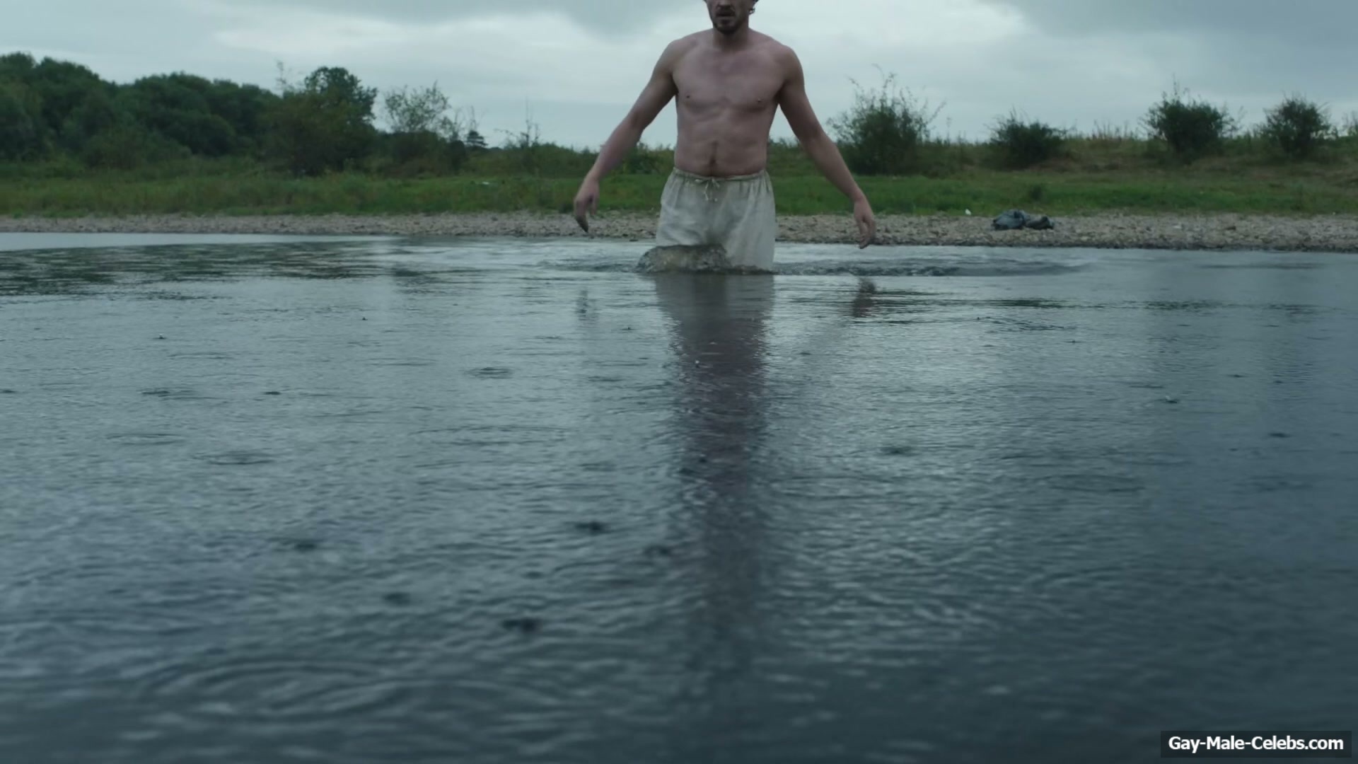 Paul Mescal Shirtless And Erotic Scenes in Hamnet