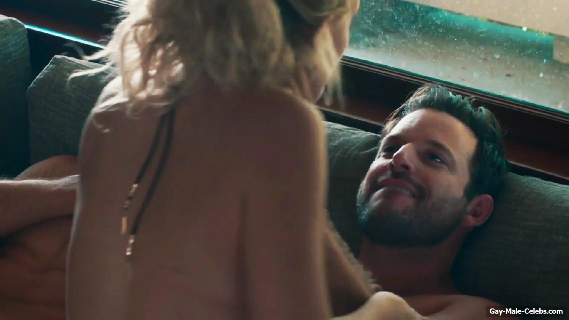 Robert Parks-Valletta Nude Scenes in The Deleted