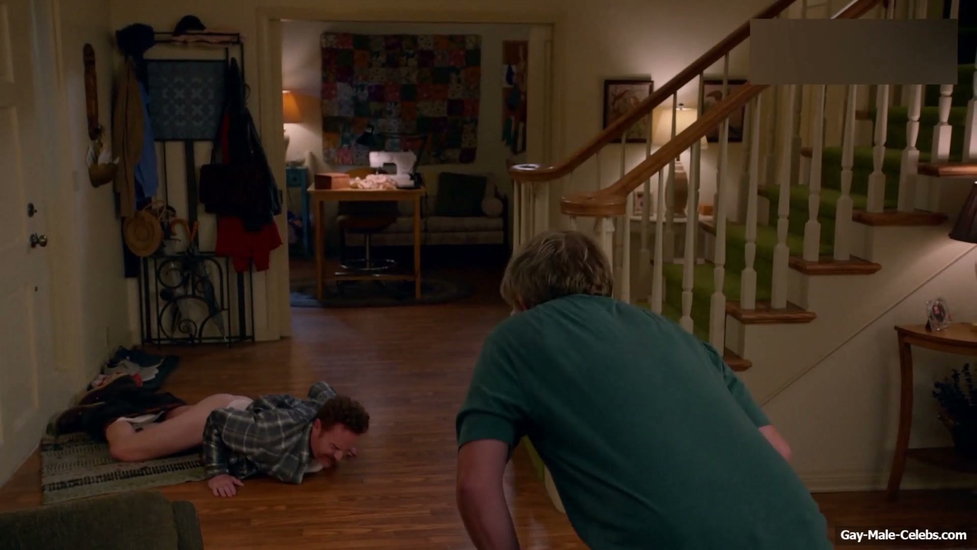 Scott Grimes Nude Ass And Sexy Funy Scenes in Ted