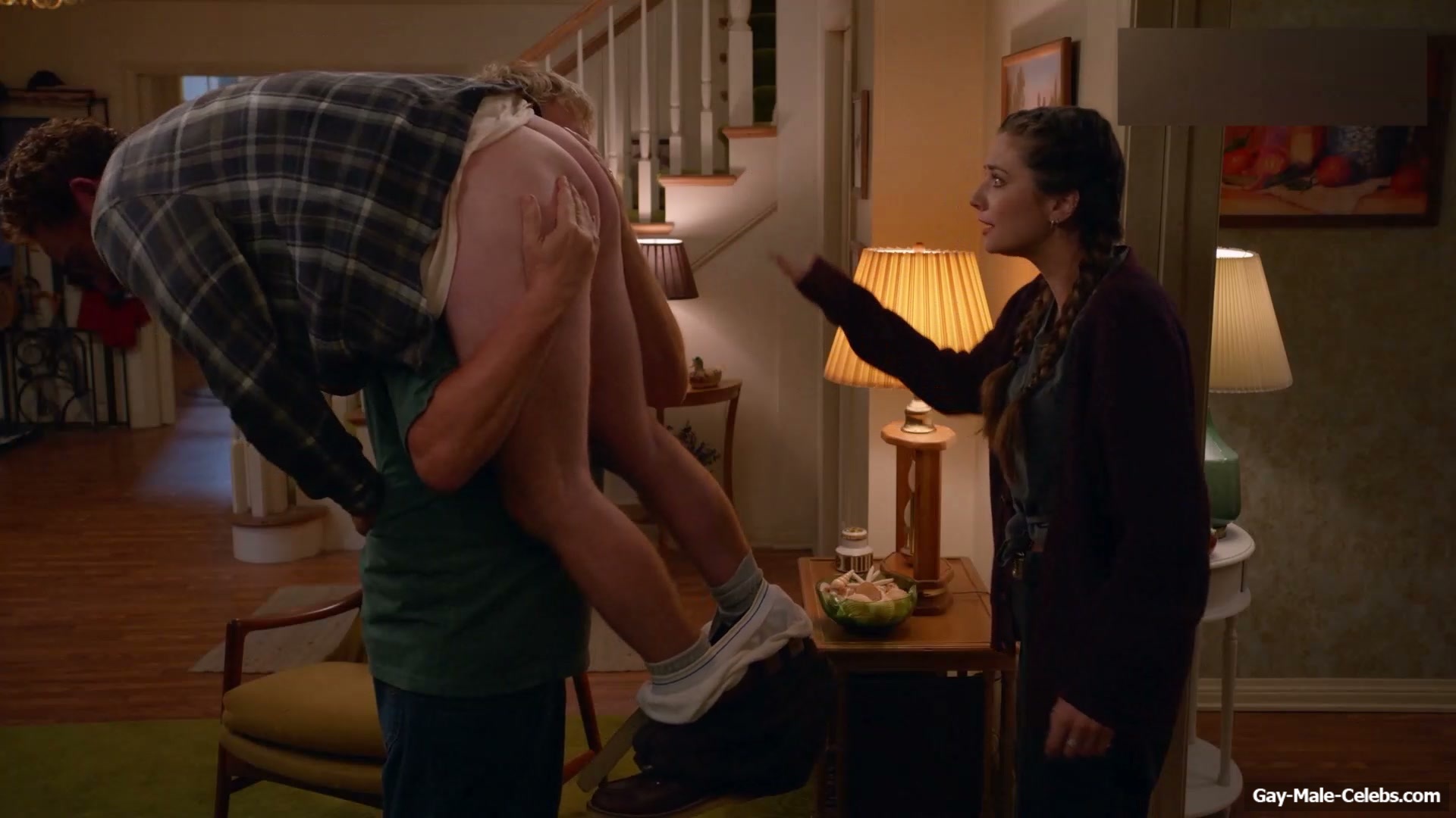 Scott Grimes Nude Ass And Sexy Funy Scenes in Ted