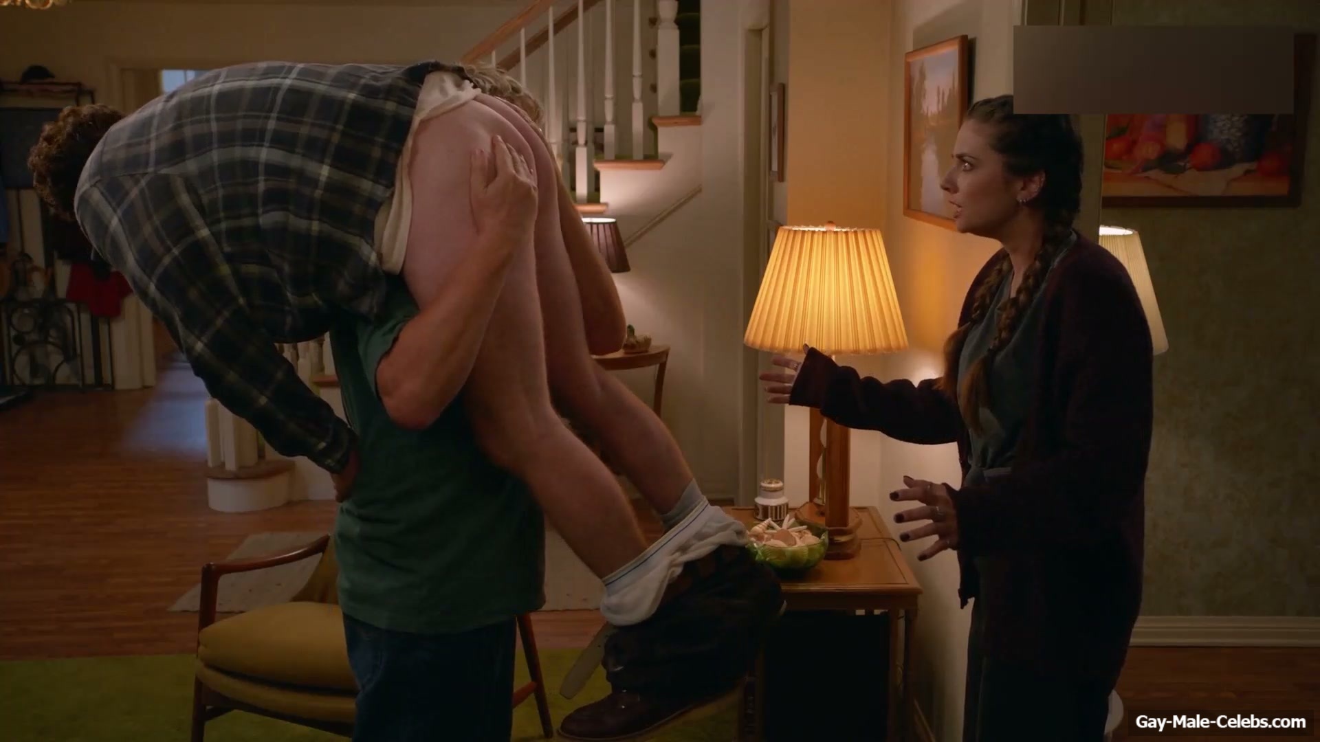 Scott Grimes Nude Ass And Sexy Funy Scenes in Ted