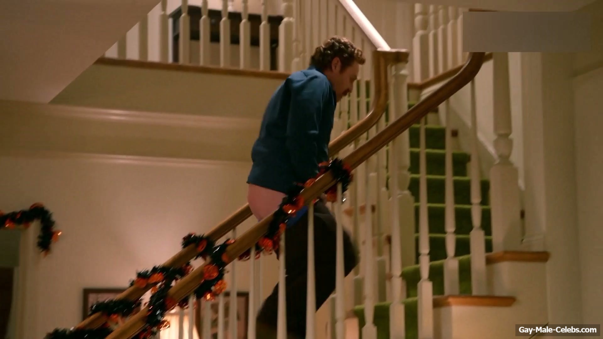 Scott Grimes Nude Ass And Sexy Funy Scenes in Ted