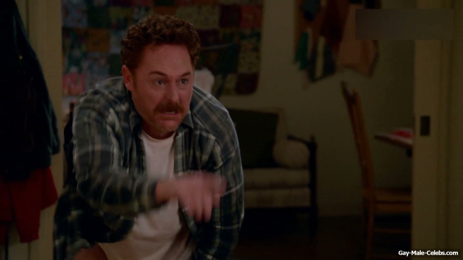 Scott Grimes Nude Ass And Sexy Funy Scenes in Ted