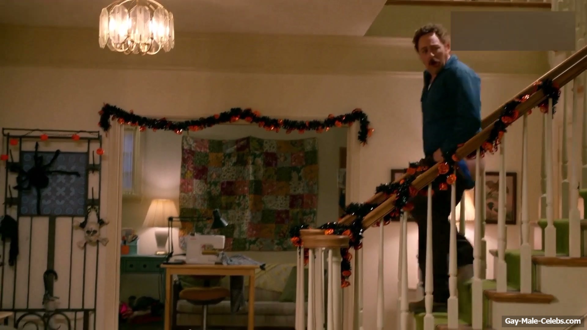 Scott Grimes Nude Ass And Sexy Funy Scenes in Ted