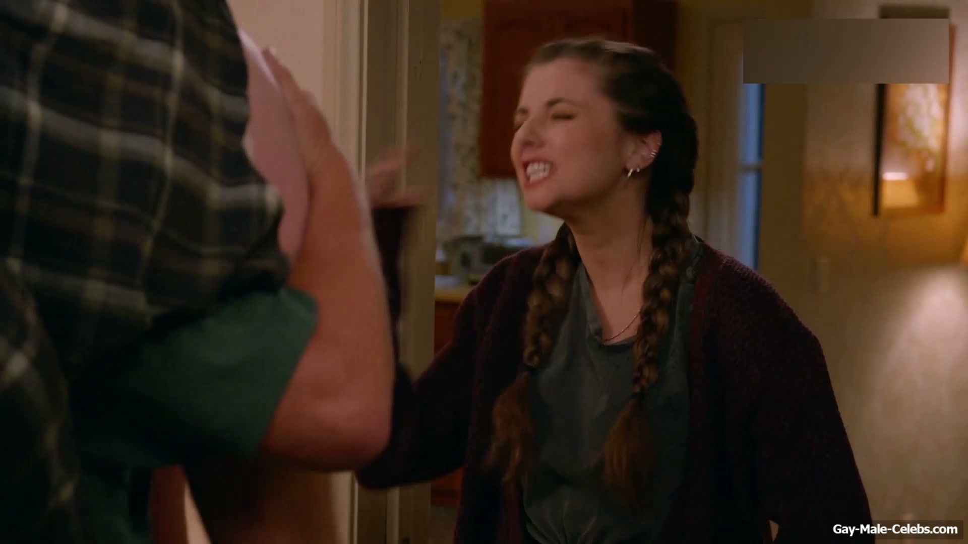 Scott Grimes Nude Ass And Sexy Funy Scenes in Ted