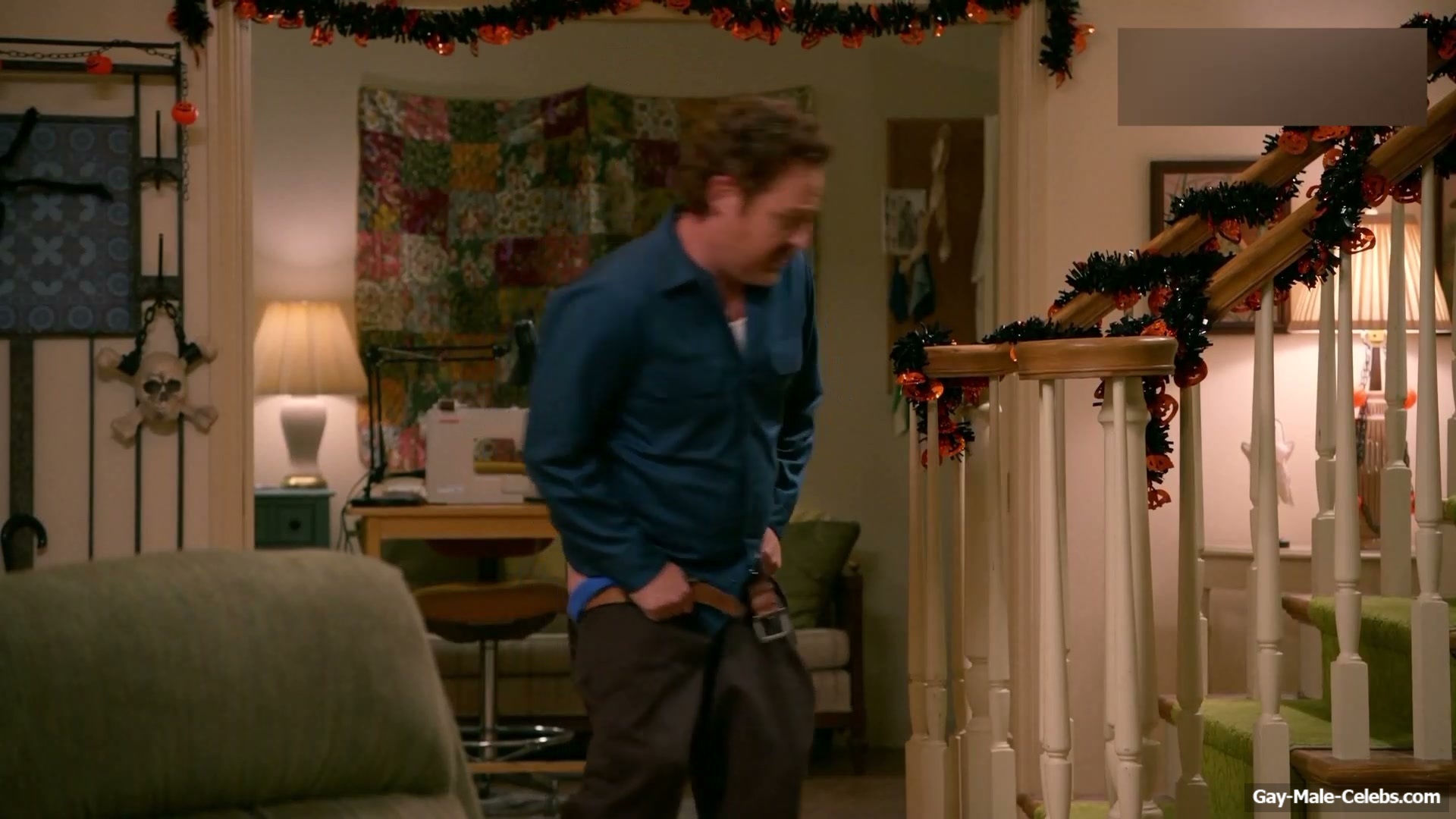 Scott Grimes Nude Ass And Sexy Funy Scenes in Ted