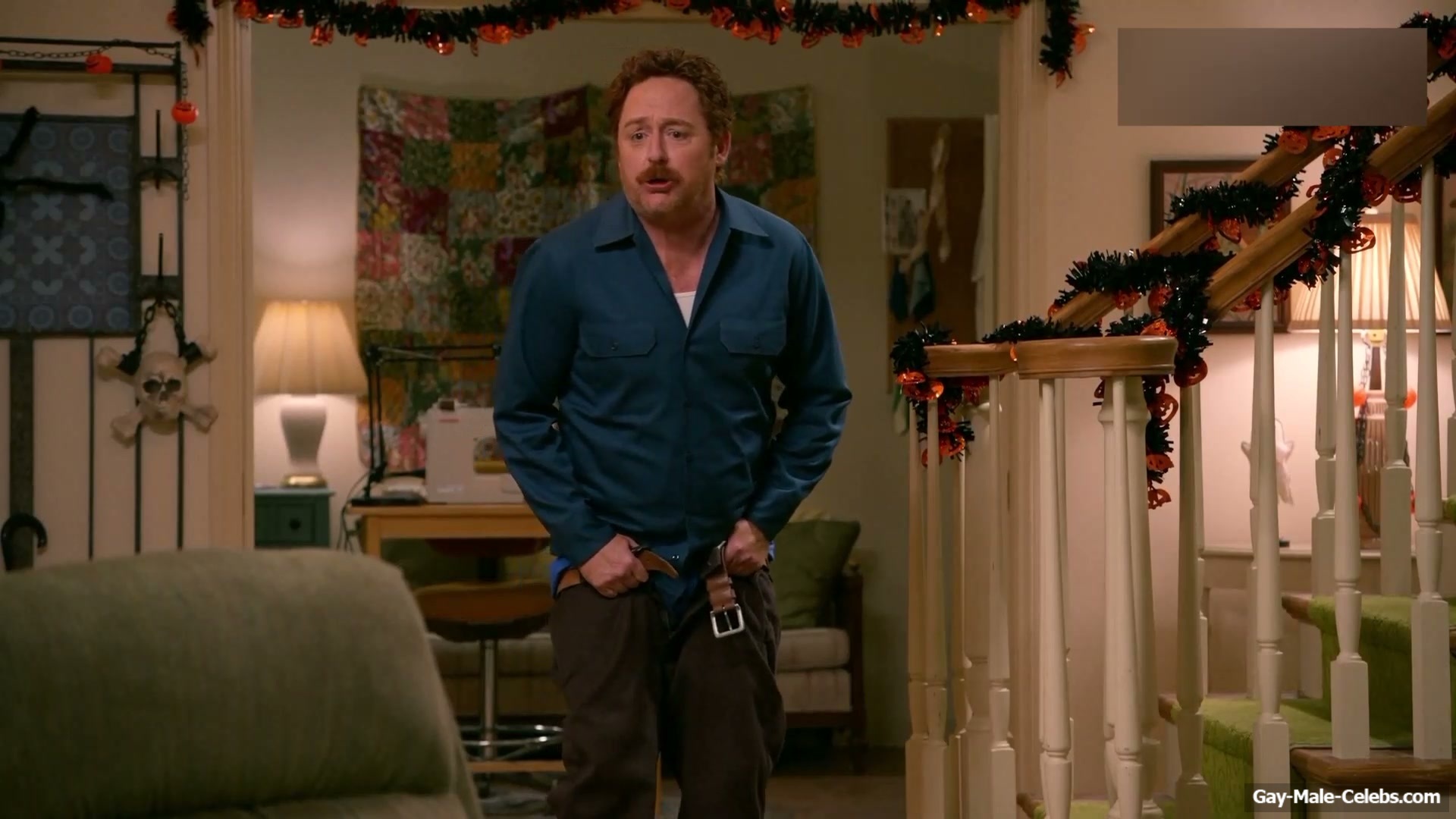 Scott Grimes Nude Ass And Sexy Funy Scenes in Ted