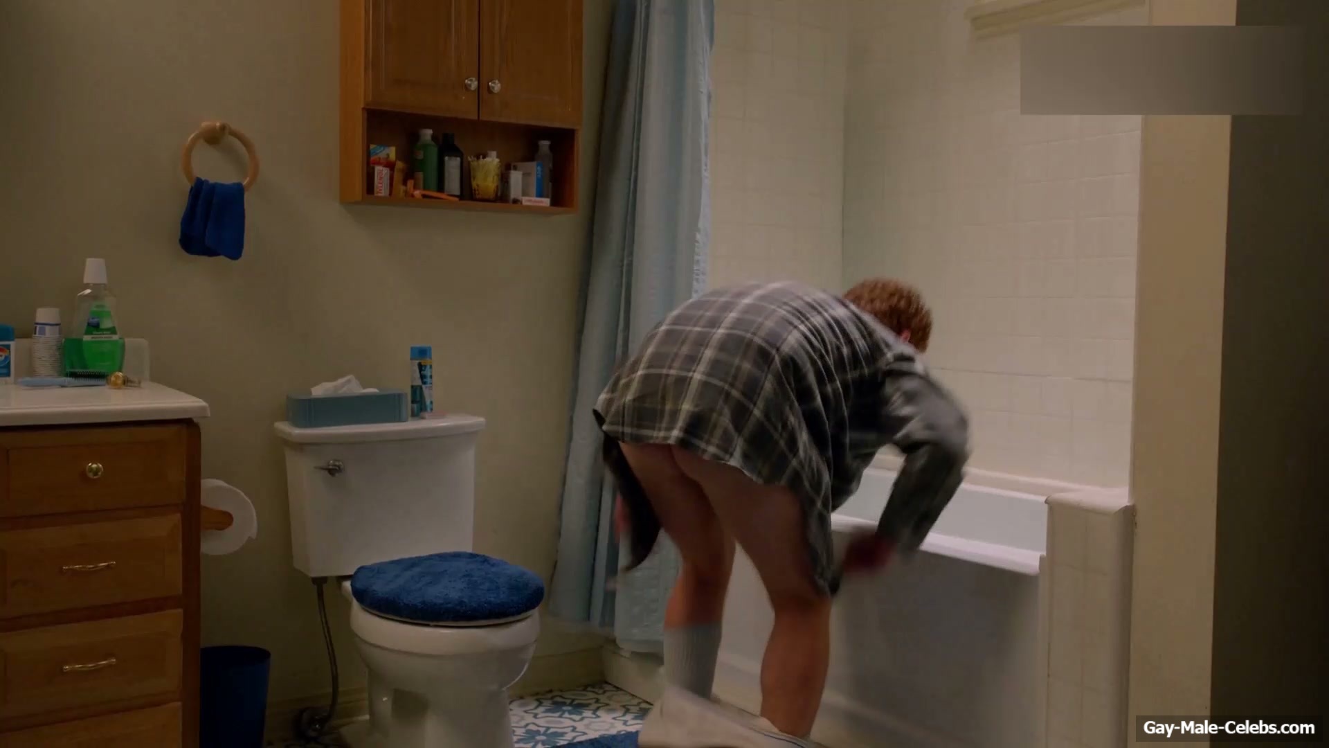 Scott Grimes Nude Ass And Sexy Funy Scenes in Ted