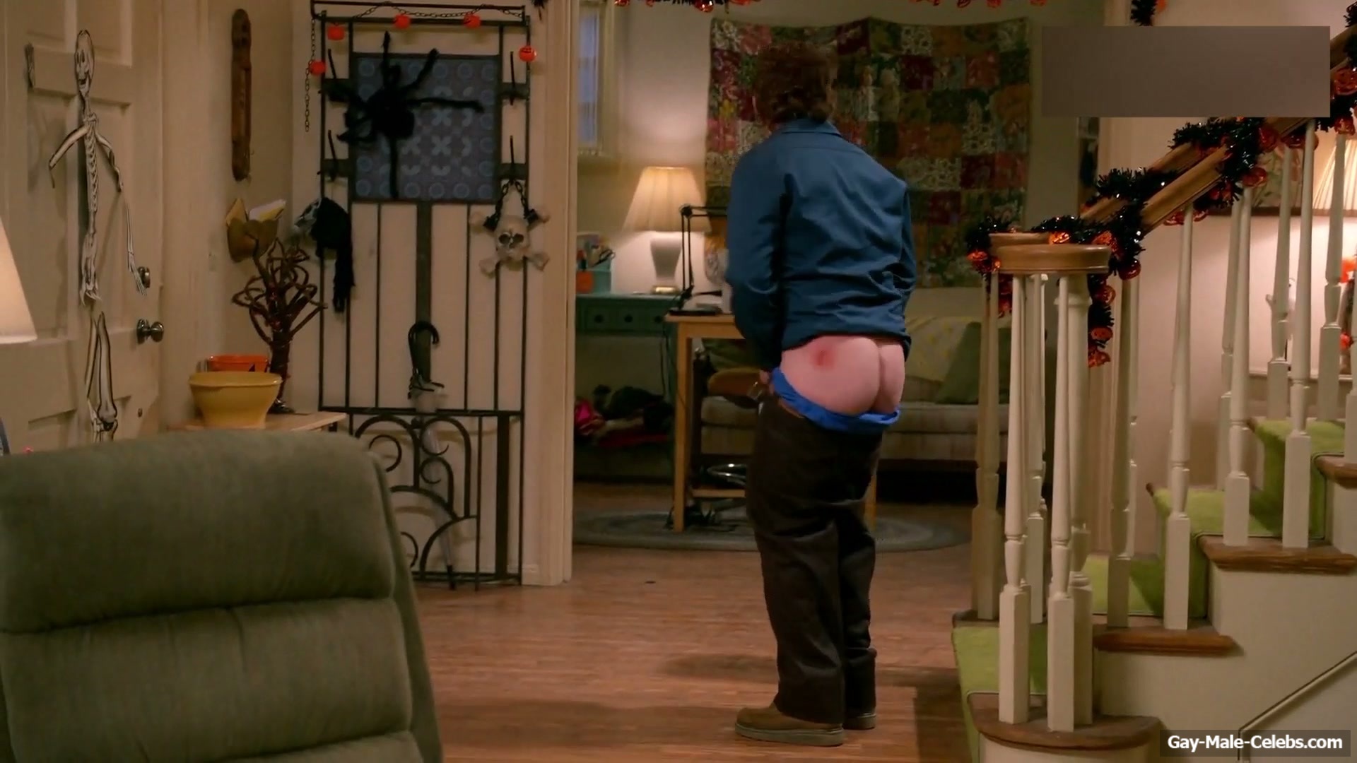 Scott Grimes Nude Ass And Sexy Funy Scenes in Ted